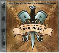 Various Artists - Seattle's Best Punk (UK Import)