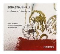 Various Artists - Sebastian Hilli: Confluence / Divergence (Various Artists) [Cd