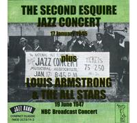 Various Artists - Second Esquire Jazz Conce