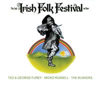 Various Artists - Second Irish Folk Festiva