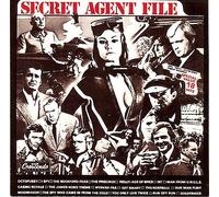 Various Artists - Secret Agent File
