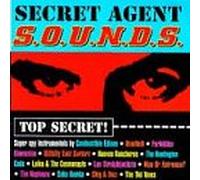 Various Artists - Secret Agent Sounds