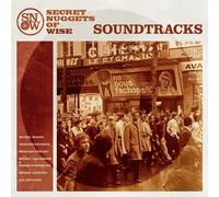 Various Artists – Secret Nuggets of Wise Soundtracks – Vinyle 12"