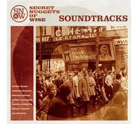 VARIOUS ARTISTS - SECRET NUGGETS OF WISE SOUNDTRACKS - Vinyl Record 12 - E123z