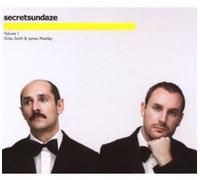Various Artists - Secret Sundaze Volume 1 [Import]