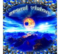 Various Artists – Secret Vision – 10tr – Import – Vertigo