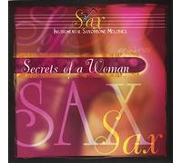 Various Artists - Secrets of a Woman: Saxophone Melodies