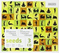 Various Artists - Seeds: Violin & Piano & Cello [Import]
