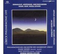 Various Artists - Sehnsucht/Hoffnung/Weltge