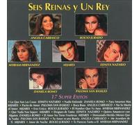 Various Artists - SEIS Reinas Y Un Rey-17 Super Exitos