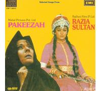 Various artists - Selected songs from:Pakeezah & Razia Sultan