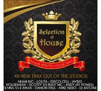 Various Selection of House (CD)