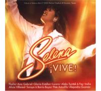 Various Artists - Selena Vive
