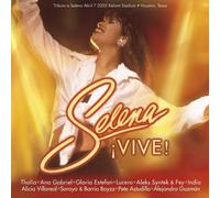 Various Artists - Selena Vive