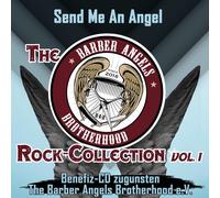 Various Artists - Send Me an The Barber Angels Rock-Collec