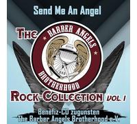 Various Artists - Send Me an The Barber Angels Rock-Collec