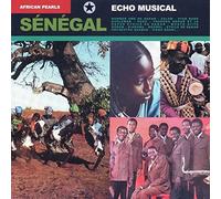 Various Artists - Senegal-Echo Musical [Import]