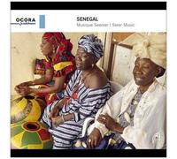 Various Artists - Senegal - Serer Music [Compact Discs]
