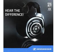 Various Artists - Sennheiser Hd 800/Klang V