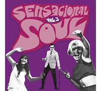 Various Artists - Sensacional Soul 3 [Import]