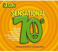 Various Artists - Sensational 70s