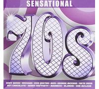 Various Artists – Sensational 70s – CD – Import