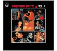 Various Artists - Sensational Jazz '70 Vol. 1 & 2 (Various Artists) [Vinyl Lp]