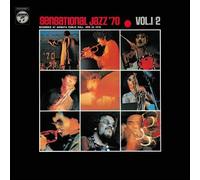 Various Artists - Sensational Jazz '70 Vol. 1 & 2 (Various Artists) LP [Vinyl]
