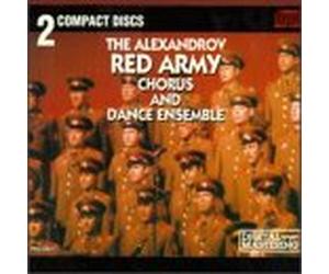 Various Artists - Sensational Red Army Chorus & Dance Ensemble