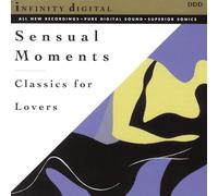Various Artists - Sensual Moments [New CD]