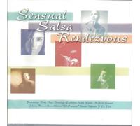 Various Artists - Sensual Salsa Rendezvous