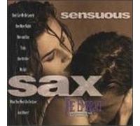 Various Artists - Sensuous Sax: Embrace