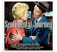 Sentimental Journey CD