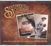 VARIOUS ARTISTS - SENTIMENTAL JOURNEY [READERS DIGEST 5 CD BOXSET] [UK Import] [Audio CD] VARIOUS ARTISTS