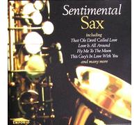Various Artists - Sentimental Sax