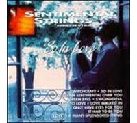 Various Artists - Sentimental Strings: So in Love