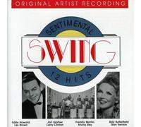 Various Artists - Sentimental Swings 12 Hits/Various