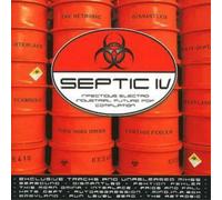 Various Artists – Septic IV – Compilation – CD