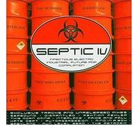Various Artists – Septic IV – Compilation – CD