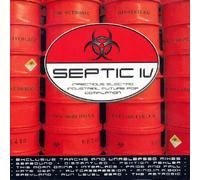 Various Artists - Septic Iv (Various Artists) [New CD]