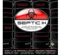 Various Artists - Septic IX [Import]