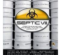 Various Artists – Septic VIII – CD – Import