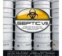 Various Artists – Septic VIII – CD – Import