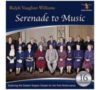 Various – Ralph Vaughan Williams – Serenade to Music