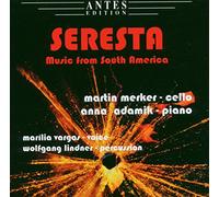 Various Artists - Seresta-Music from Sout [Import]
