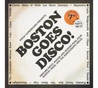 Various artists - Serge gamesbourg Presents Boston Goes Disco [Import]