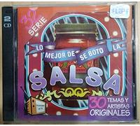 Various Artists - Serie 32 Lo Mejor De Se Boto La Salsa