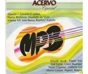 Various Artists - Serie Acervo Mpb V.1 (UK Import)
