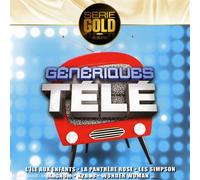 Various Artists - Serie Gold: Generique. [Import]