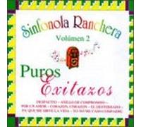 Various Artists - Serie Sinfonola-Puros Exitazos 2